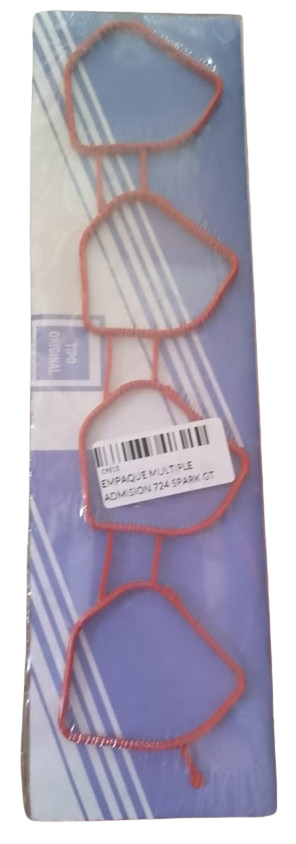 EMPAQUE MULTIPLE ADMISION  SPARK GT MK TIPO ORIGINAL