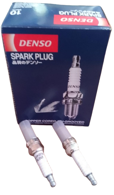 BUJIA SPARK GT (DCPR) DENSO - XU24EPR U
