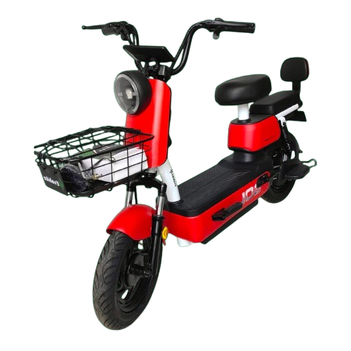 BICIMOTO ELECTRICA MODELO SOL