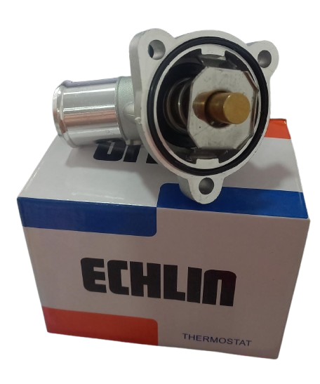 CARCASA TERMOSTATO SPARK GT/BEAT 85°C ECHLIN - 9941719