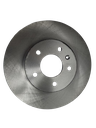 DISCO FRENO DELANTERO CHEV. CAPTIVA VENTILADO MK STP - 0023297