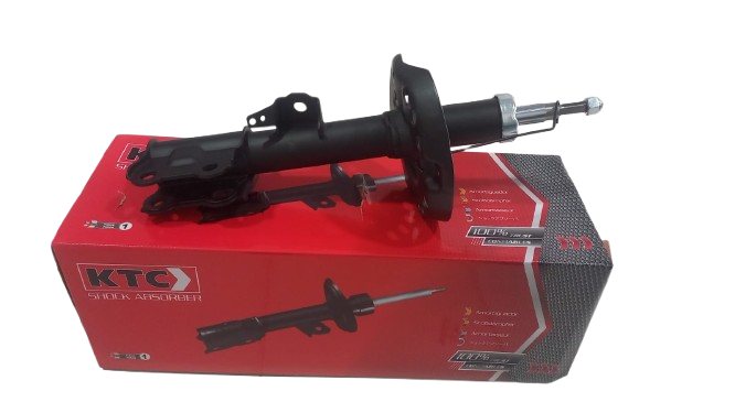 AMORTIGUADOR DEL./LH. KIA SOUL GAS 15-10 DELANTERO/IZQUIERDO MK KTC - KSA-KI023