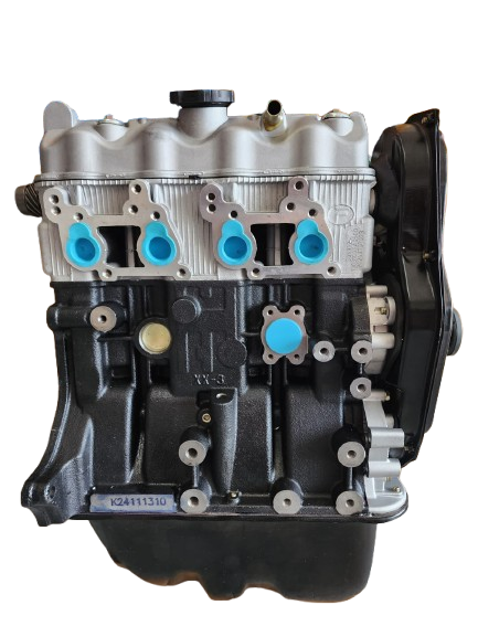 MOTOR NUEVO SUPER CARRY 1.000 CC 4 PISTONES CHEVROLET 