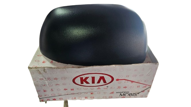 TAPA ESPEJO ION DERECHA PICANTO MODELO 2011 HASTA 2017 NUEVA ORIGINAL 