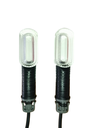 DIRECCIONAL PARA BICIMOTO ELECTRICA AGUILA EVOBIKE ORIGINAL, AGUILA ROADMASTER, MOBULAA RAPTOR POR 2 UNIDADES 
