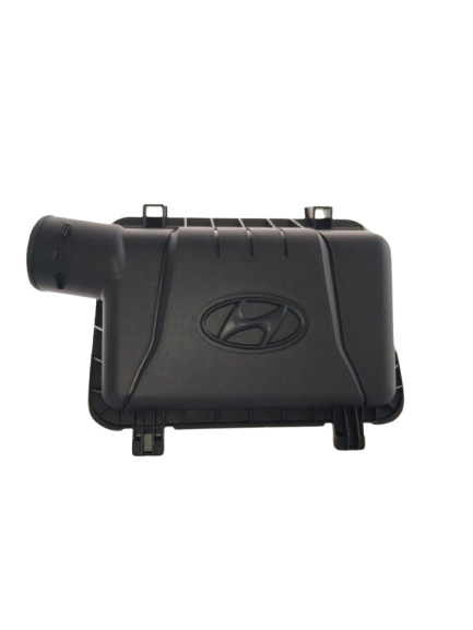 CUBIERTA DEL PURIFICADOR SUPERIOR 28111-0X000 MOTOR I10 1.100 CUBIERTA DEL FILTRO DE AIRE