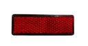 REFLECTIVO ROJO GUARDABARRO TRASERO AGUILA EVOBIKE, ROADMASTER, RAPTOR MOBULAA