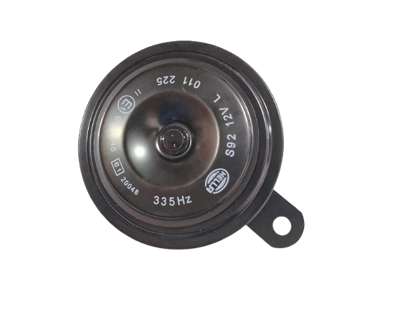 PITO 12 VOLTIOS TONO BAJO 435 HZ 92MM 3AL HELLA 012588141