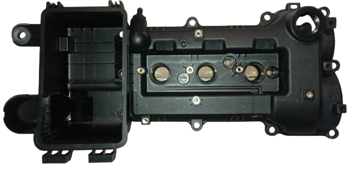 TAPA VALVULA KIA PICANTO CON PURIFICADOR  ION 1.0 3 PISTONES 