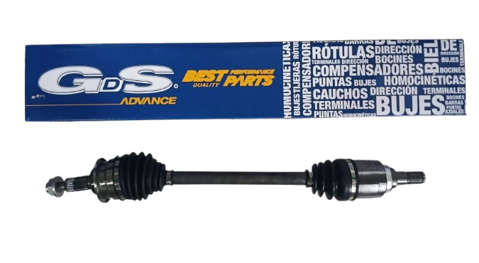 EJE TRASMICION DERECHO SUZUKI SWIFT 1.2 MECANICO 2014-2018 HOMOCINETICO MARCA GDS CV-257240 