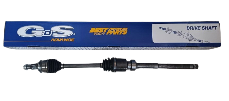 EJE TRANSMICION DERECHO MAZDA CX5 2014-2022 MAZDA 6 2014-2021 CV-204026 MARCA GDS 