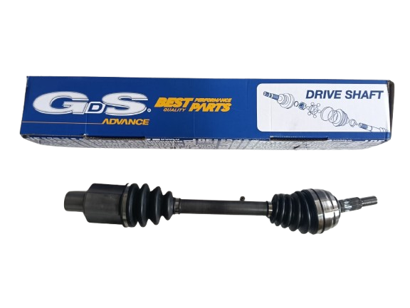 EJE TRASMISION DELANTERO DERECHO RENAULT DUSTER MARCA GDS CV-250463 CAJA 31 ESTRIAS RUEDA 25 ESTRIAS 