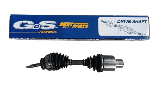 EJE TRASMICION DELANTERO SSANYONG ACTYON REXTON KYRON DERECHO E IZQUIERDO MARCA GDS CV-201562 