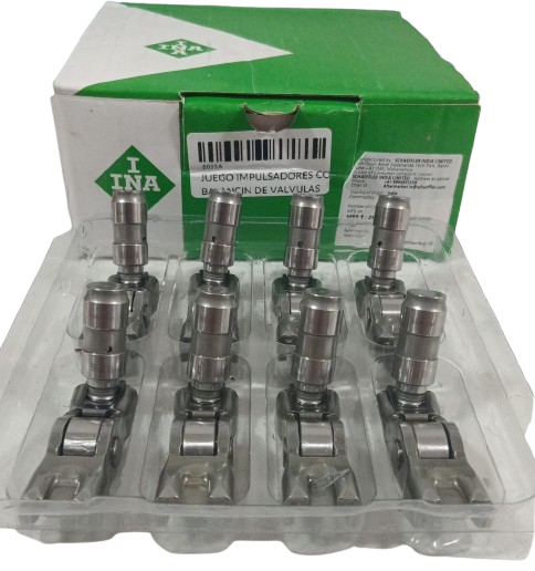 JUEGO IMPULSADORES X16 CON BALANCIN DE VALVULAS MAHINDRA 0310BM0140N  