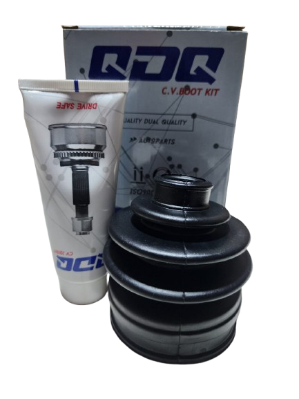 GUARDA POLVO EJE LADO CAJA KIT DUSTER 1.6 IZQUIERDA DERECHA 4X2 MARCA  - RN-518-XLB-K