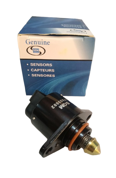 VALVULA IAC AVEO 1.4 1.6 CIELO LANOS CORSA MARCA SGM 17059602S