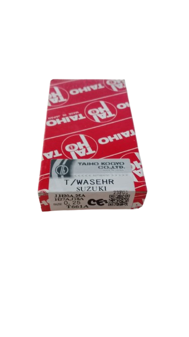 JUEGO DE MEDIA LUNAS SUZUKI GRAN VITARA 2.0 (O.25) MARCA TAIHO T661A