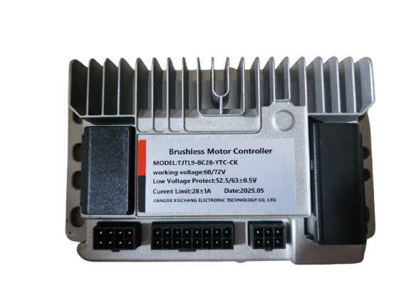 CONTROLADOR GALAXY PLUS EVOBIKE BC28-YTC-CK