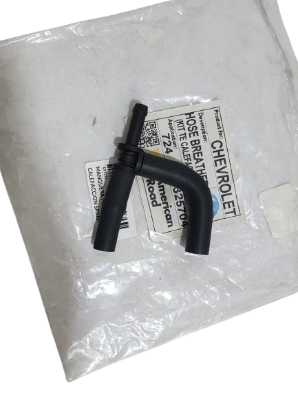 MANGUERA (T) CALEFACCION SPARK CRONOS MARCA T/A - 96325704