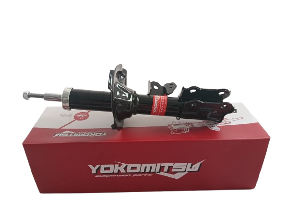 Amortiguador Delantero Izquierdo I10 2008-2014 Kia Picanto Morning 2008-2011 Hidraulico Marca Yokomitsu 7134201204