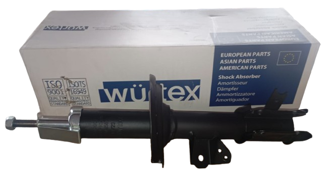 Amortiguador Kia Picanto Ion Del Izq Gas Marca Wurtex