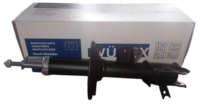Amortiguador Kia Picanto Ion Dela Der Gas Marca Wurtex