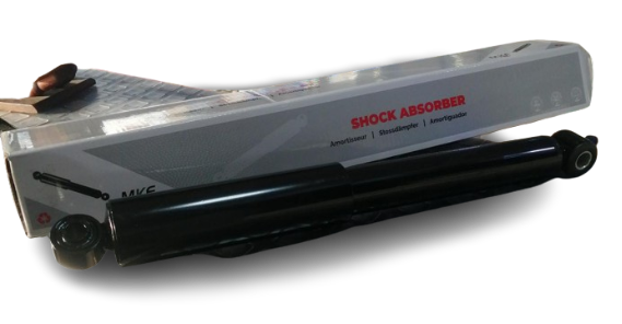 Amortiguador Trasero N200 - Mk Mkf 5496826