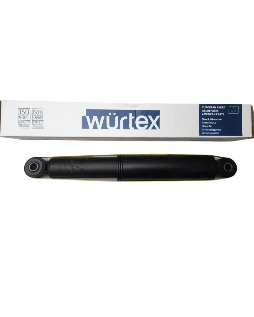 Amortiguador Trasero Spark Cronos Derecho Izquierdo Gas Marca Wurtex 1S00160