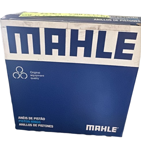 Anillos Captiva 2.4 0.50 Mk Mahle A0143050 0.50