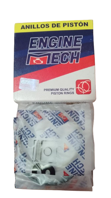 [C3170D] ANILLOS CAPTIVA 2.4 STD MKA ENGINE MECH