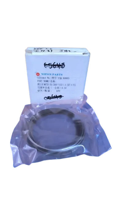 Anillos Chery Tiggo 1.6 / 0.50 Cq-6589