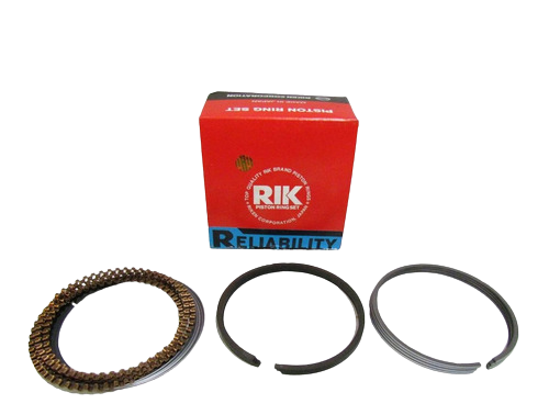 Anillos Motor Std Cielo Racer Lanos Std Marca  Rik 40345