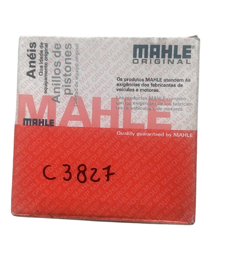 Anillos Corsa 1.4 (0.75) - Mk Mahle