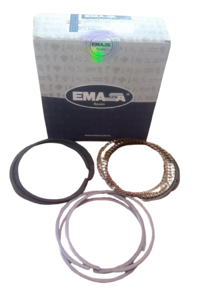 Anillos Motor Std Daewoo Matiz Tico Std Marca Emasa 07121563