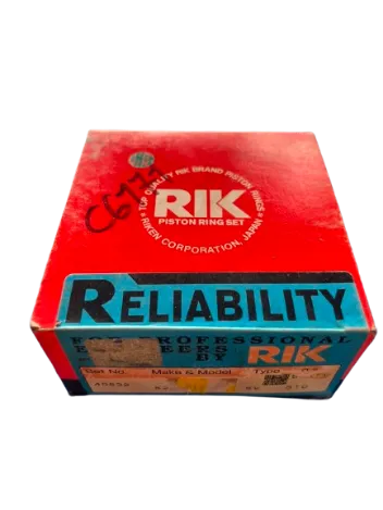 Anillos Elantra 1.8 Std Mk Rik 40832
