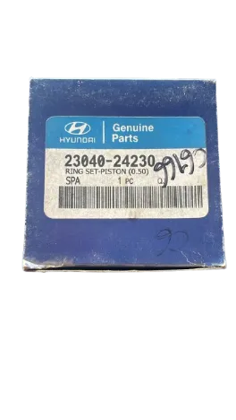 Anillos Excel 1.5 0.50 Mk Genuine Parts 23040-24230
