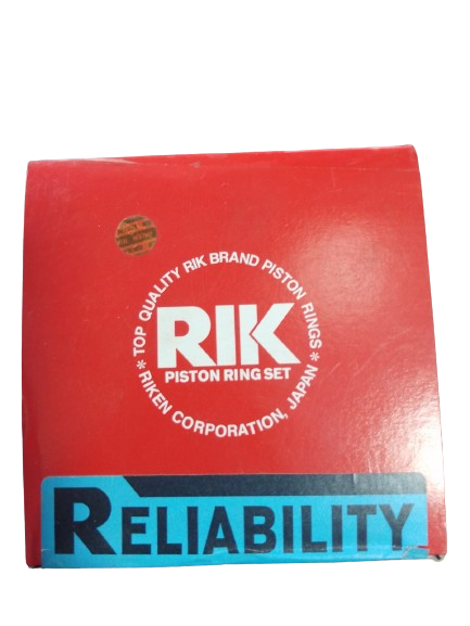 ANILLOS MOTOR CORSA 1.4 0.50 MKA RIK 40470