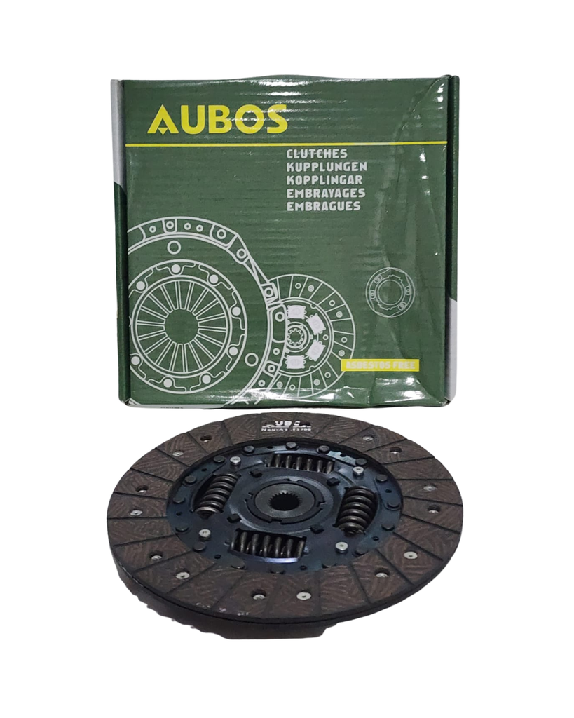 DISCO CLUTCH TRACKER 1.8 CRUZE 1.8 MARCA AUBOS 96183203