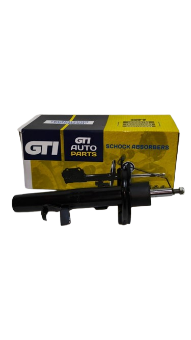 Amortiguador Delantero Ford Escape Derecho 2015 Cv61-18045 Marca Gti