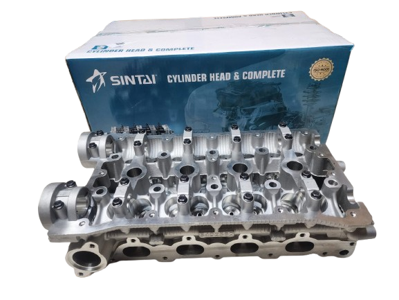 Culata Motor Aveo Optra 1.4 1.6 Sola Doble Lagrima 96446922 Marca Sintai