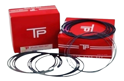 [C4769] ANILLOS MOTOR AVEO OPTRA 1.6 F16D3 1.2 1.5 3.0 79MM MARCA TP 50011 STD