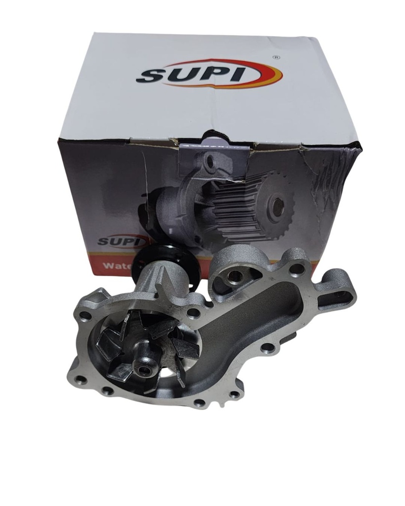 Bomba Agua Chevrolet Sprint Carburador Samura Marca Supi - 1740082811