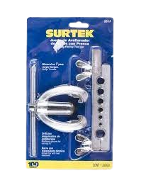 Avellanador Tubo 3/16 A5/8 - Prensa Surtek - 351F