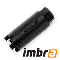LLAVE TORRE 15X24 RACHET 17 TVS IMBRA- 101541