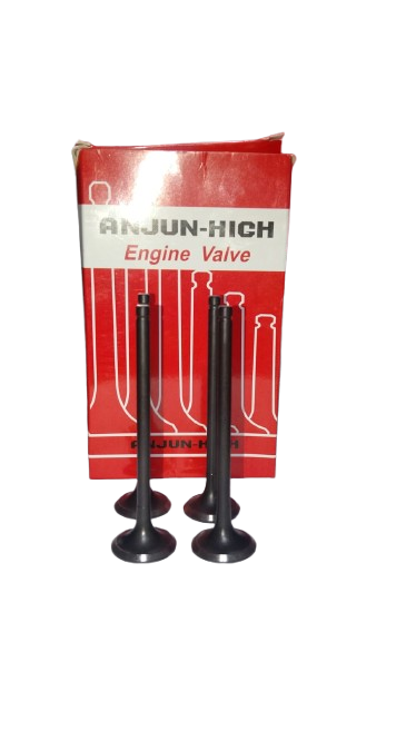Juego Valvulas Escape Picanto Morning X4 22212-02200 Marca Anjun-High