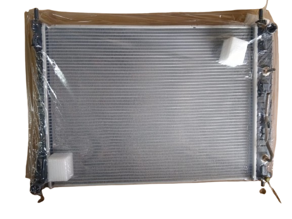 RADIADOR CAPTIVA 2.4 3.2 AUTOMATICO AIRE ACONDICIONADO LAMINILLA 670X508X26 MARCA ISL 96629057NG