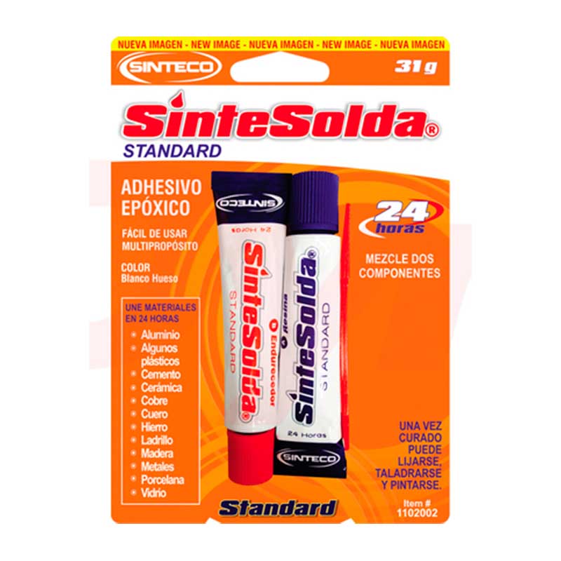 SINTESOLDA STANDARD 31G - ITW