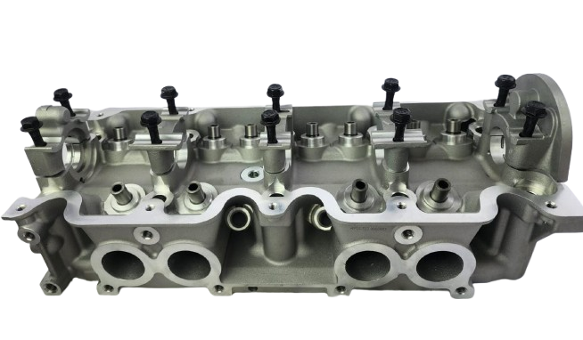 CULATA MAZDA B2200 F2 8 VALVULAS SOLA 9966993 