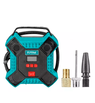 COMPRESOR MINI TOTAL- ttac1601