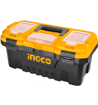 CAJAS DE HERRAMIENTAS PLASTICAS TAMAÑO 17" INGCO - pbx1702